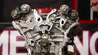 Chrysler Pentastar Engine Timing Chain Install tips from Melling [upl. by Luby]