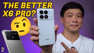 Redmi K70E  Eto na ba ang BETTER Version ni POCO X6 Pro [upl. by Zerat472]