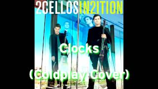 2Cellos  Clocks Coldplay Cover  In2ition Album 2013 HD [upl. by Yerbua]