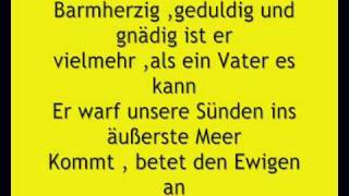 100 Jahre Posaunenchor Tailfingen  Vergiß nicht zu danken dem ewigen Herrn [upl. by Aztinaj]