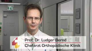 Zentrum für Orthopädie und Unfallchirurgie  Orthopädische Klinik [upl. by Ayaet]