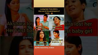 Yrkkh sed moments 😢😢 nairaandkartik yrkh yrkkhshorts [upl. by Ogeid]