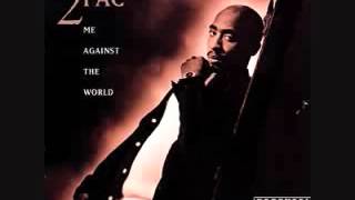 2PAC Dear Mama Instrumental [upl. by Savart]