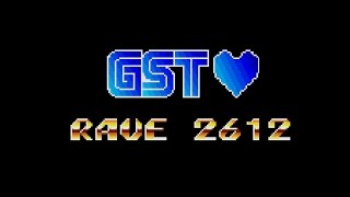 GSTMIX01 RAVE 2612 [upl. by Adnalram901]