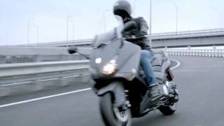 2012 Yamaha TMAX 530 [upl. by Khoury]