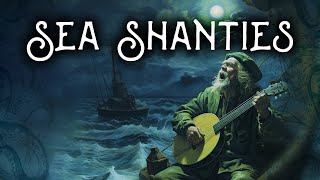 Sea Shanties and the Wellerman [upl. by Enitsirt346]