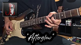 Afterglow Jerry Cantrell Cover ft AlexandraCisarova [upl. by Heddy]