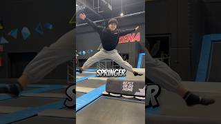 DIESE TIPPS HELFEN DIR beim TRAMPOLINSPRINGEN😱😎 trampolin turnen tipps SUPERFLYAIRSPORTS [upl. by Arataj313]