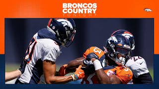 How prepared do the Broncos look heading into the preseason  Broncos Country Tonight [upl. by Atinaw694]