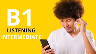 Listening  pronunciation speaking  E3 IELTS [upl. by Atinehs]