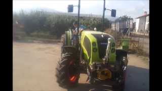 claas nexos 240f new arrival [upl. by Arnon82]