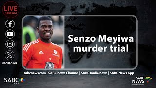 Senzo Meyiwa Murder Trial  01 February 2024 [upl. by Arbe]