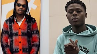 Naira Marley was seen begging Nigerian for forgive in his song celebrity trending viral [upl. by Arait]