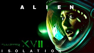 ALIEN ISOLATION  CAPITULO 17  EL BARCO SE HUNDE [upl. by Sillek]