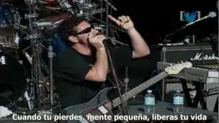 System Of A Down  Aerials Sub Español  Live In BDO 2002 HD HQ [upl. by Llerdnam]