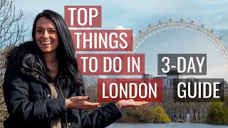 Top Things to Do in London 2019  London Travel Guide  Love and London [upl. by Adley764]