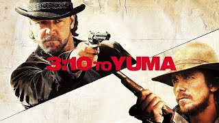 Official Trailer  310 TO YUMA 2007 Russell Crowe Christian Bale Peter Fonda [upl. by Anet191]