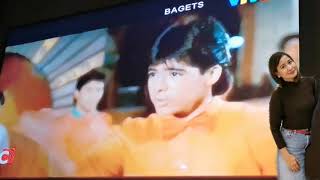 Aga Muhlach ¶ Bagets Movie ¶ 1984  80s dance  throwback [upl. by Abeu639]