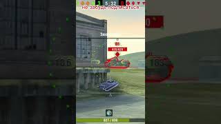 MITSU 105  2100 уронаanimeedit wotblitz worldoftanksfunnymoments wotf lesta worldoftanksblitz [upl. by Lamont]