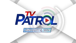 TV Patrol Livestream  January 5 2024 Full Episode Replay [upl. by Osana]