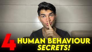 4 shocking psychology facts about human behavior [upl. by Asilat947]