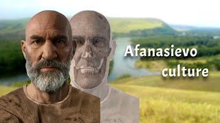 Afanasievo culture DNA Ethnicity Estimate [upl. by Heinrich]