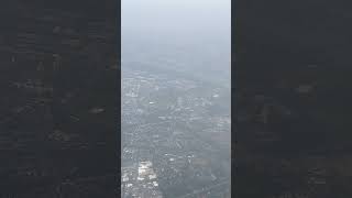 Sunexpress Boing 737800 flight from Düsseldorf to Antalya plane sunexpress aviation aerialview [upl. by Attiuqehs]