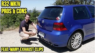 Should you buy an R32 Mk4 Golf  Ownership Pros and Cons [upl. by Meer]