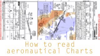 How to Read Aeronautical Charts [upl. by Alvin]