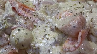 Creamy Chicken Pastel Recipe Try Mo na to Filipino Recipe [upl. by Novek925]