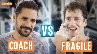 Coach VS Fragile [upl. by Yhtorod]