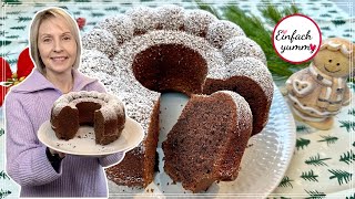 💫 Bester Gugelhupf zu Weihnachten 🎅🏻🎄 unglaublich lecker Thermomix® TM5TM6 [upl. by Bornie]