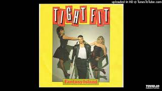 Tight Fit  Fantasy Island Instrumental [upl. by Lenka]