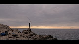 Monstrum s punte  Orada  Komarča  Ribolov 2022  Fishing  Croatia  GoPro Hero 10 [upl. by Arley602]