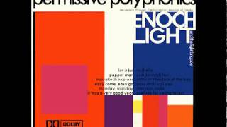 Enoch Light  Pass And I Call You  Quadraphonic Dolby ProLogic II [upl. by Ecnahs]