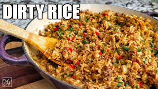 How to Make Dirty Rice [upl. by Raffaj405]