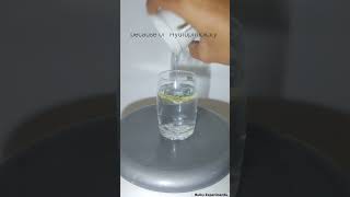 Hydrophilicity of Oil  Solution🔥shorts science [upl. by Imis]