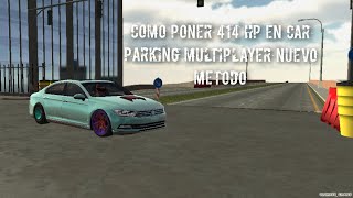 como poner 414 hp en Car parking [upl. by Pincus]