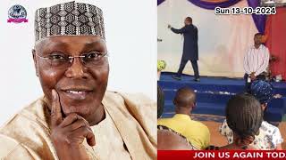 2027 NIGERIA NEXT PRESIDENTIAL ELECTION AND OUTCOME PROPHET SPEAKS AND BLAST LEADERS [upl. by Einnor931]