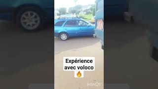 ma première expérience avec voloco freestyle rap [upl. by Olney]