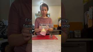 Fried rice dinner cookwithme momscooking friedrice spam lowincome cheapmeals asmr [upl. by Oisorbma]