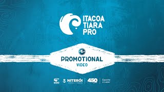 Promotional Video Itacoatiara Pro IBC 2023 [upl. by Aliahkim]