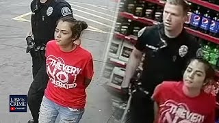 Videos Show Consistent Theft Problem Faced by Gas Station Chain [upl. by Nylatsirhc824]