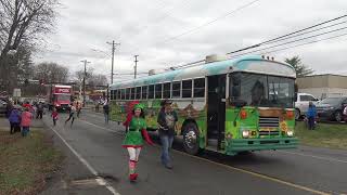 2023 Hartsville Tennessee Christmas Parade [upl. by Alym]