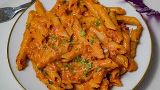 നല്ല Creamy പാസ്ത എളുപ്പത്തിൽ തയ്യാറാക്കാം  Pasta Recipe [upl. by Campos]