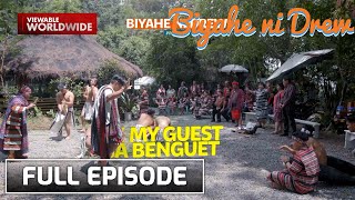 Unveiling the rich culture and beauty of Benguet Full Episode  Biyahe Ni Drew [upl. by Boarer]