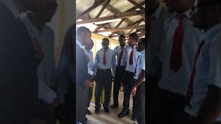 Kenya Machacos Acapella Group [upl. by Cchaddie]