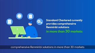 Renminbi banking with Standard Chartered [upl. by Thomasa12]