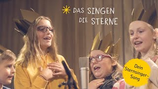 SternsingerSong Das singen die Sterne [upl. by Lled81]