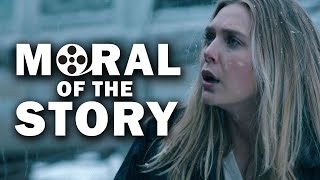 Wind River  Moral Of The Story Film Analysis [upl. by Earleen]